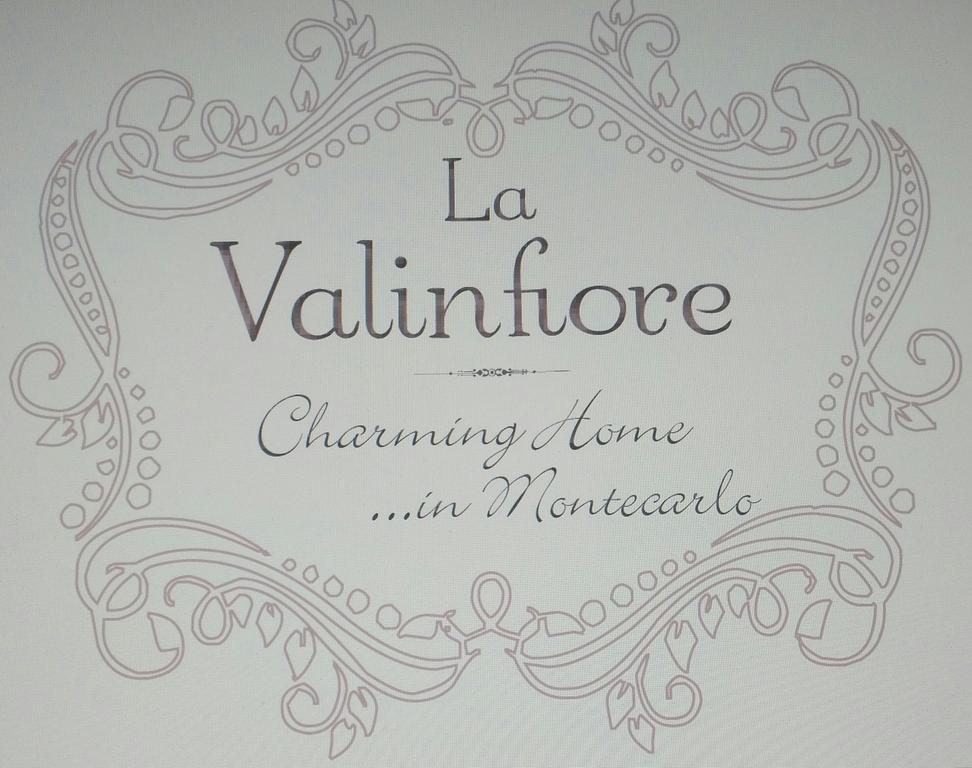 La Valinfiore Charming Home モンテカルロ エクステリア 写真